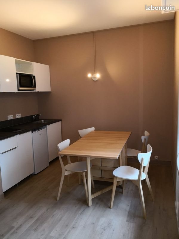 Appartement à louer, 24m², Dijon