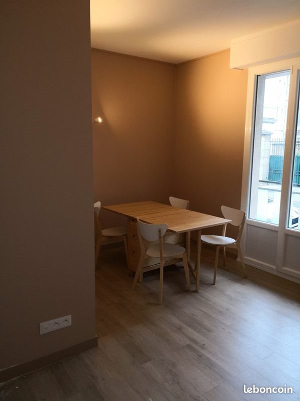 Appartement à louer, 24m², Dijon