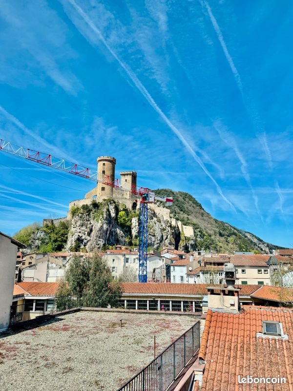 Appartement à louer, 40m², Foix