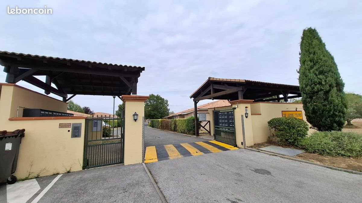 Appartement à louer, 50m², Eaunes
