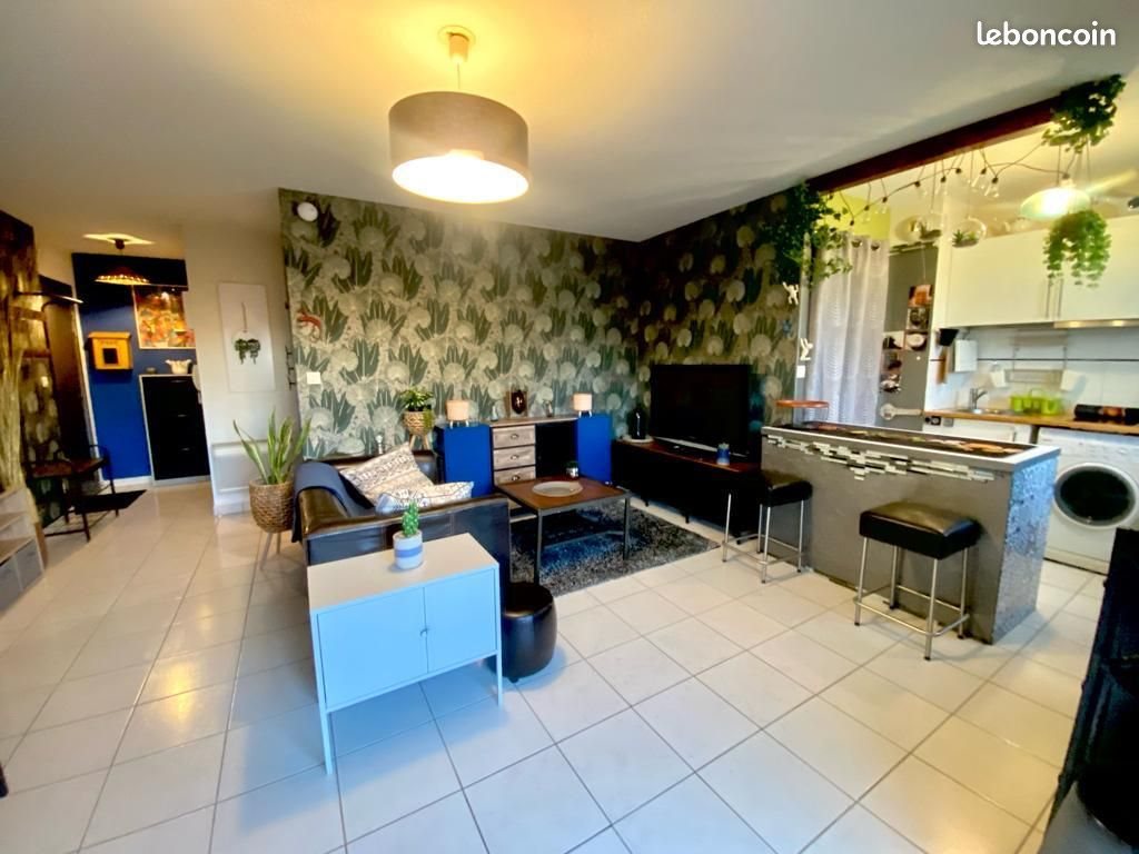 Appartement à louer, 50m², Eaunes