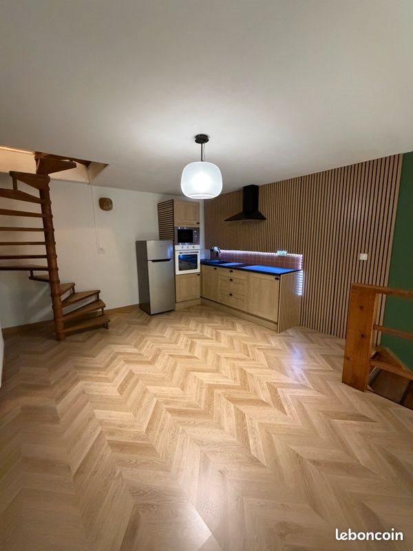 Appartement à louer, 57m², Bourges