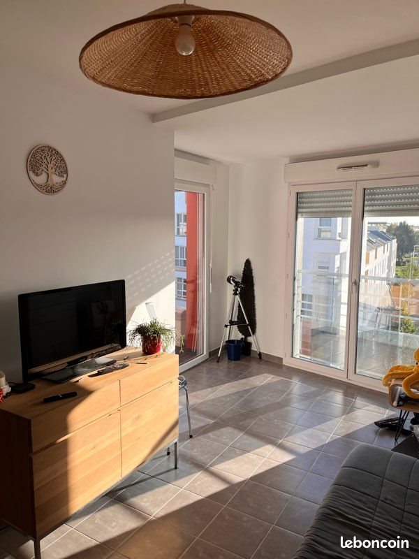 Appartement à louer, 42m², Nantes