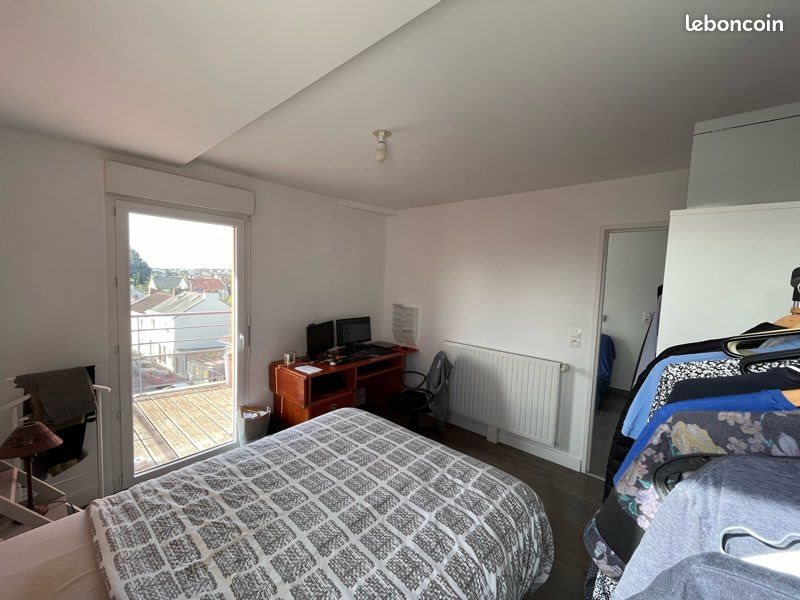 Appartement à louer, 42m², Nantes