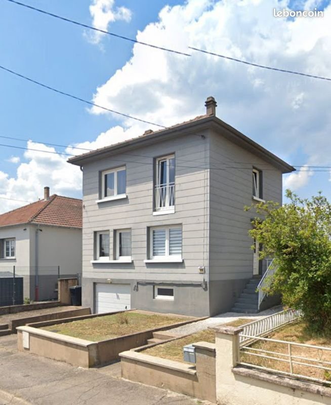 Maison à vendre, 80m², Petite-Rosselle