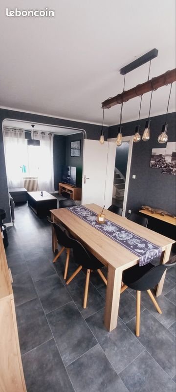 Maison à vendre, 80m², Petite-Rosselle