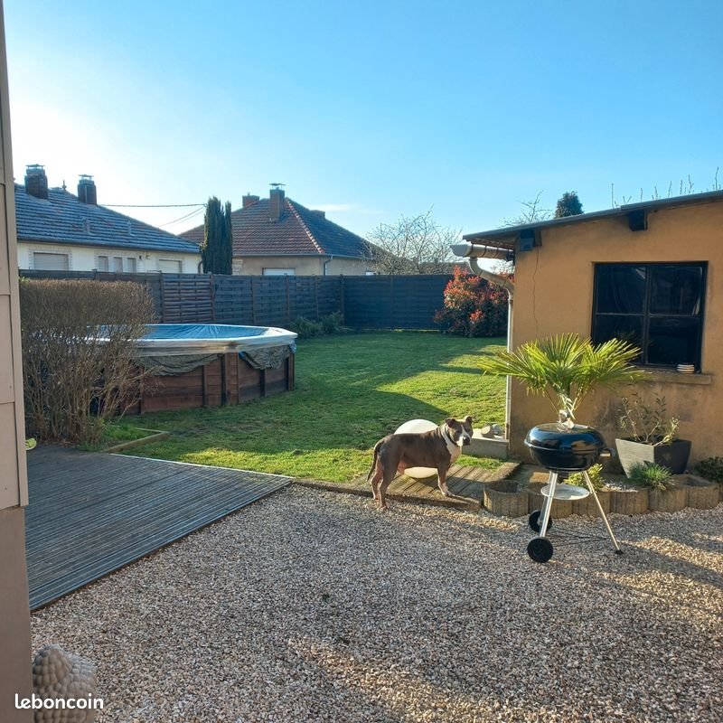 Maison à vendre, 80m², Petite-Rosselle