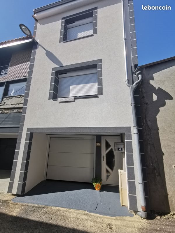Maison à louer, 60m², Lempdes