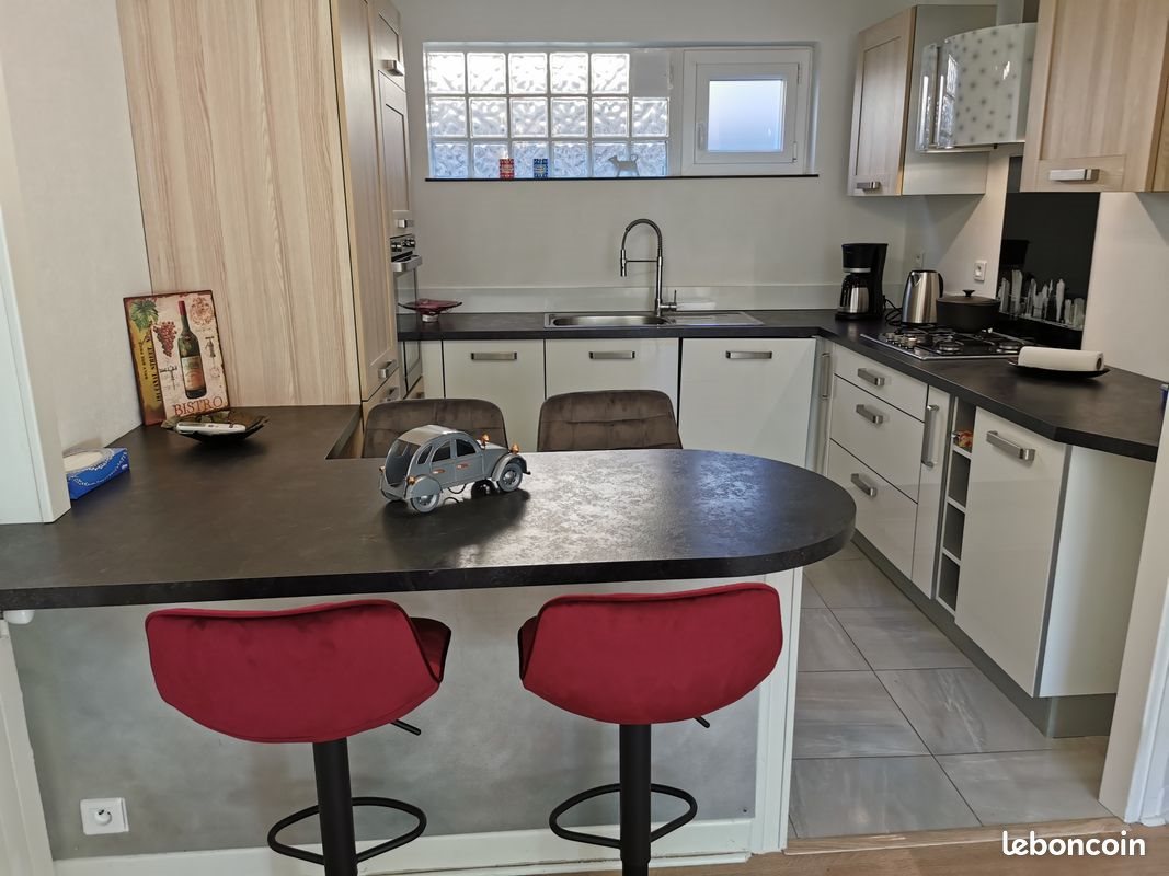 Maison à louer, 60m², Lempdes