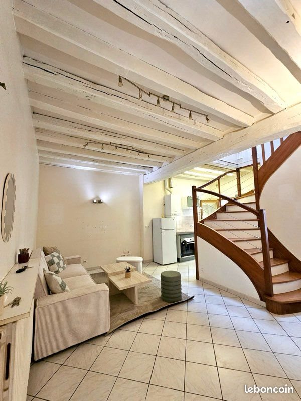 Maison à louer, 49m², Auxerre
