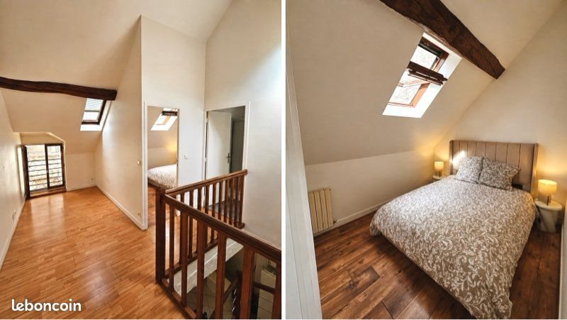 Maison à louer, 49m², Auxerre