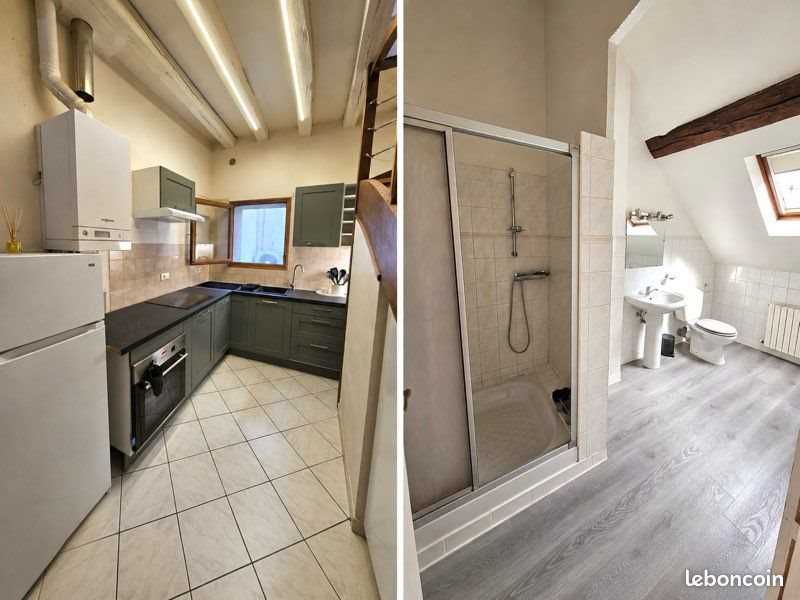 Maison à louer, 49m², Auxerre