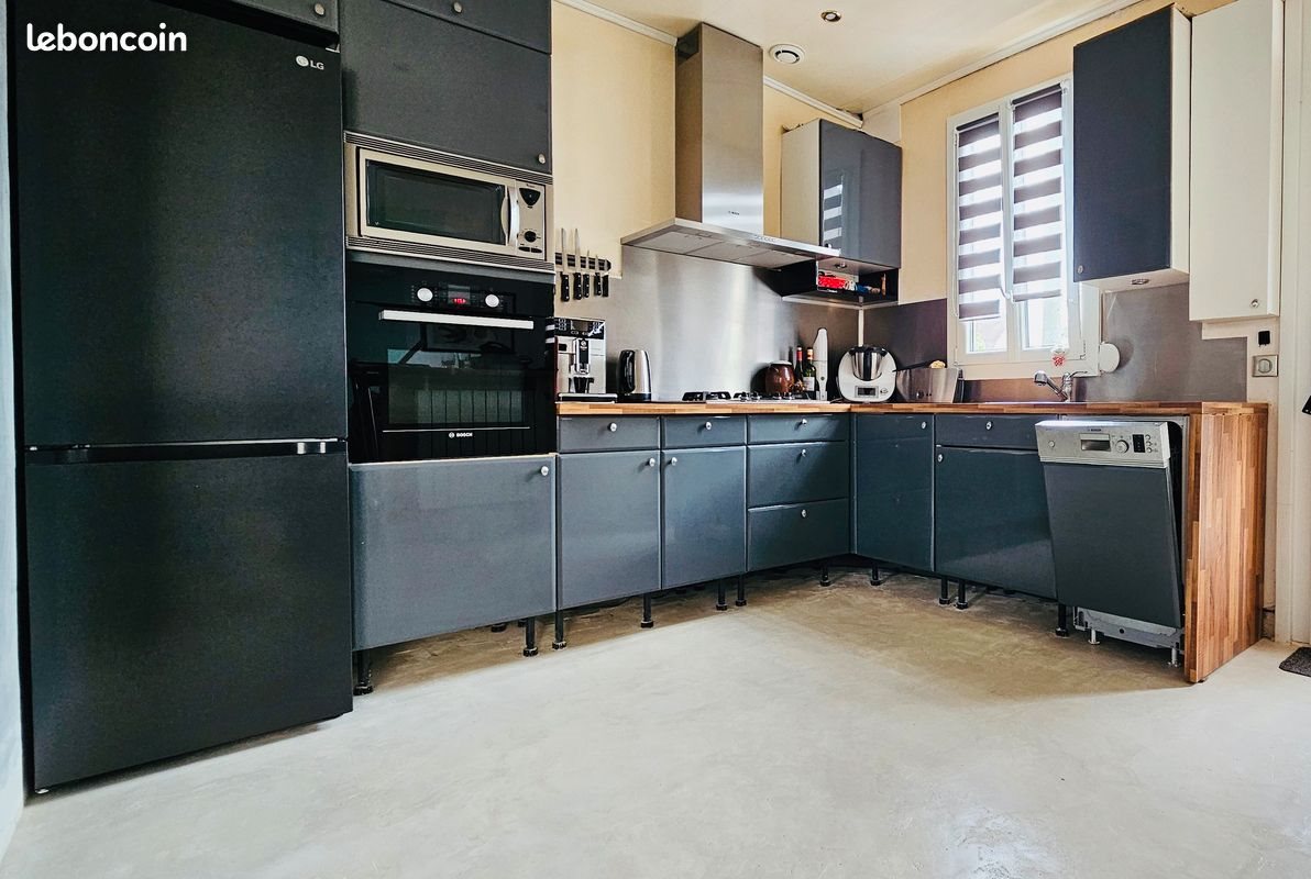 Maison à vendre, 90m², Deuil-la-Barre