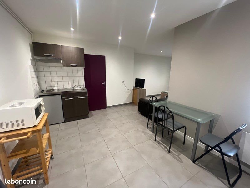 Appartement à vendre, 30m², Sochaux