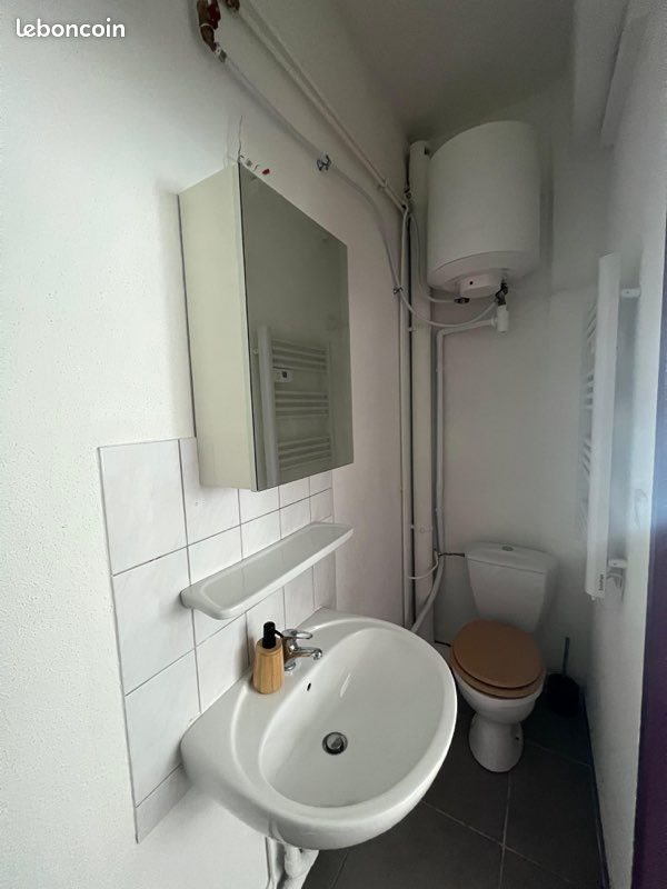 Appartement à vendre, 30m², Sochaux