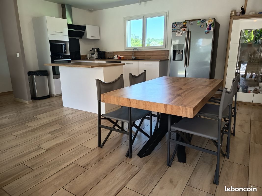 Maison à vendre, 94m², Montardon