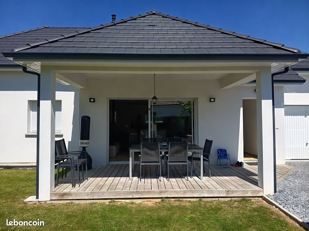 Maison à vendre, 94m², Montardon