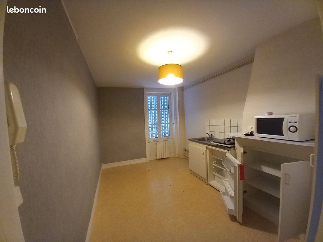 Appartement à louer, 28m², Limoges