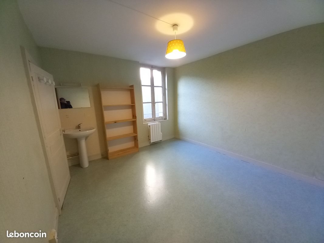 Appartement à louer, 28m², Limoges