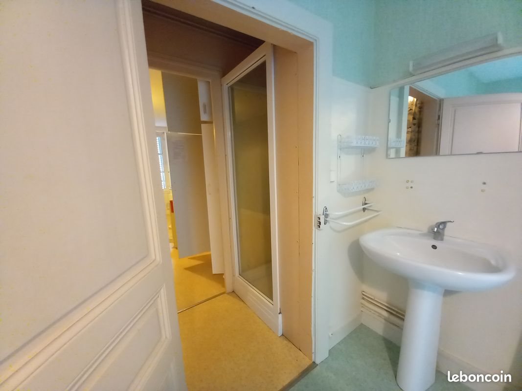 Appartement à louer, 28m², Limoges