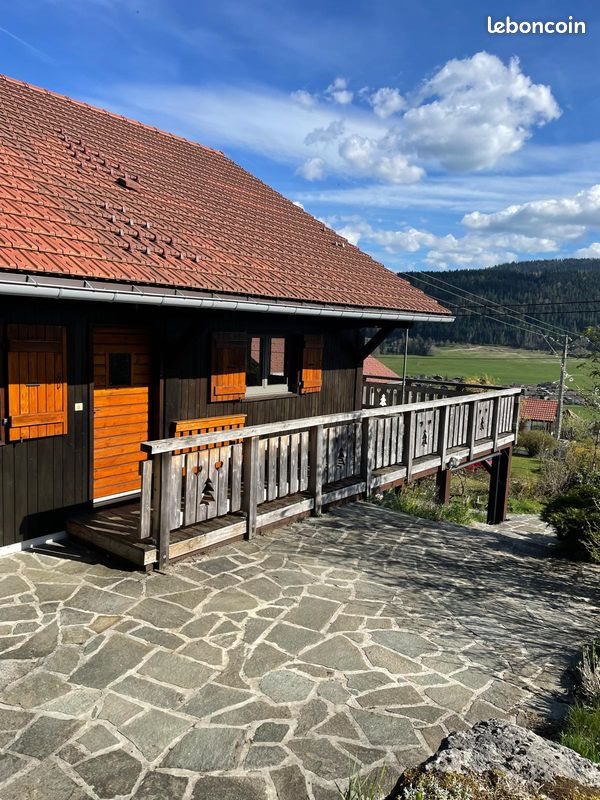 Maison à vendre, 130m², Villers-le-Lac