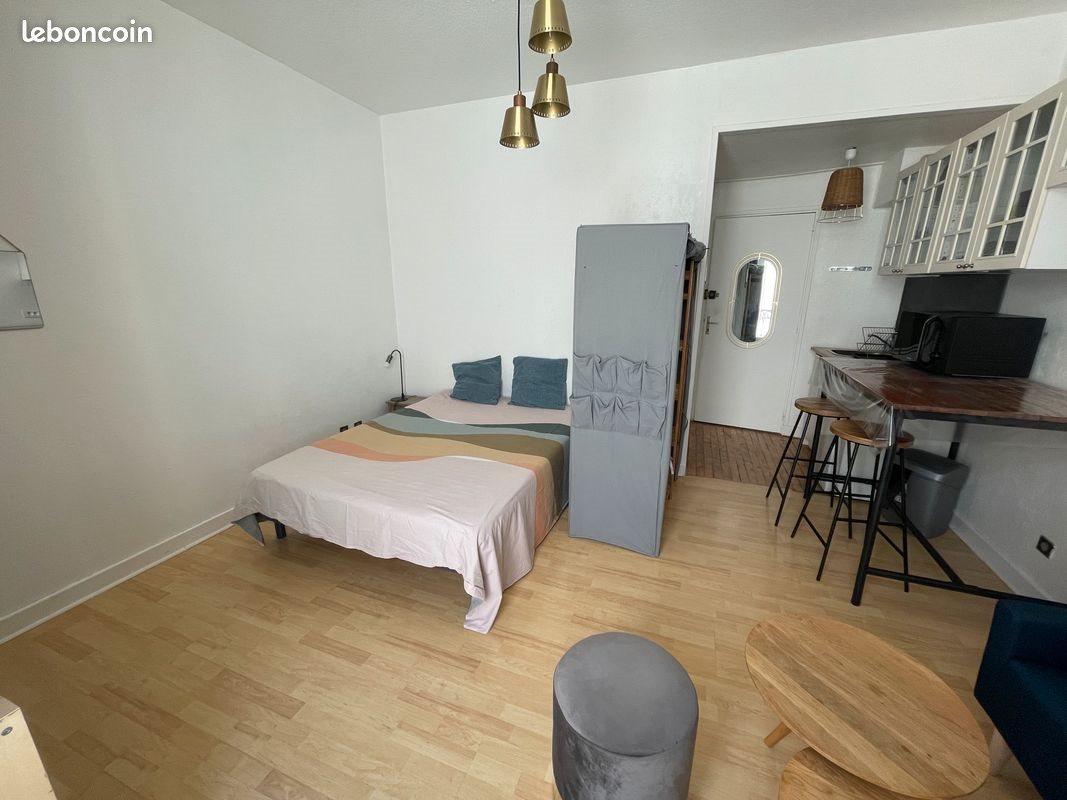 Appartement à louer, 21m², Vichy