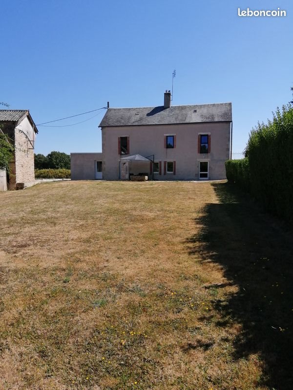 Maison à vendre, 120m², Langoëlan
