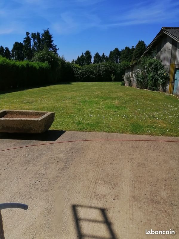 Maison à vendre, 120m², Langoëlan