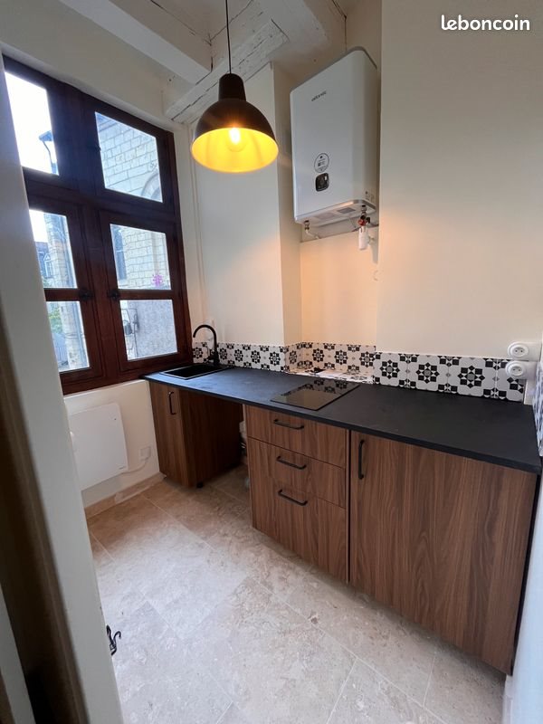 Appartement à vendre, 27m², Tours