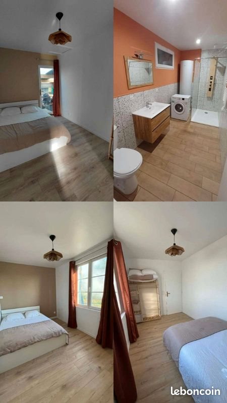 Maison à louer, 60m², Forges