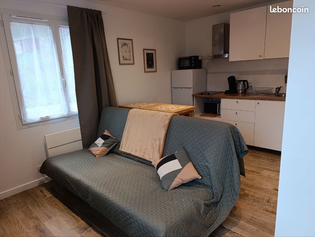 Appartement à louer, 20m², Ustaritz