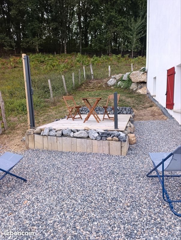 Appartement à louer, 20m², Ustaritz