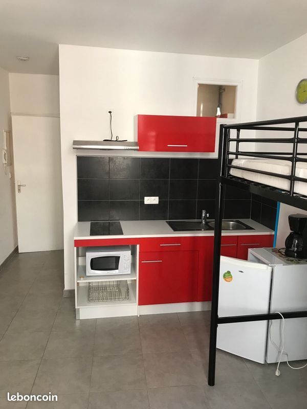 Appartement à louer, 16m², Bagnols-sur-Cèze