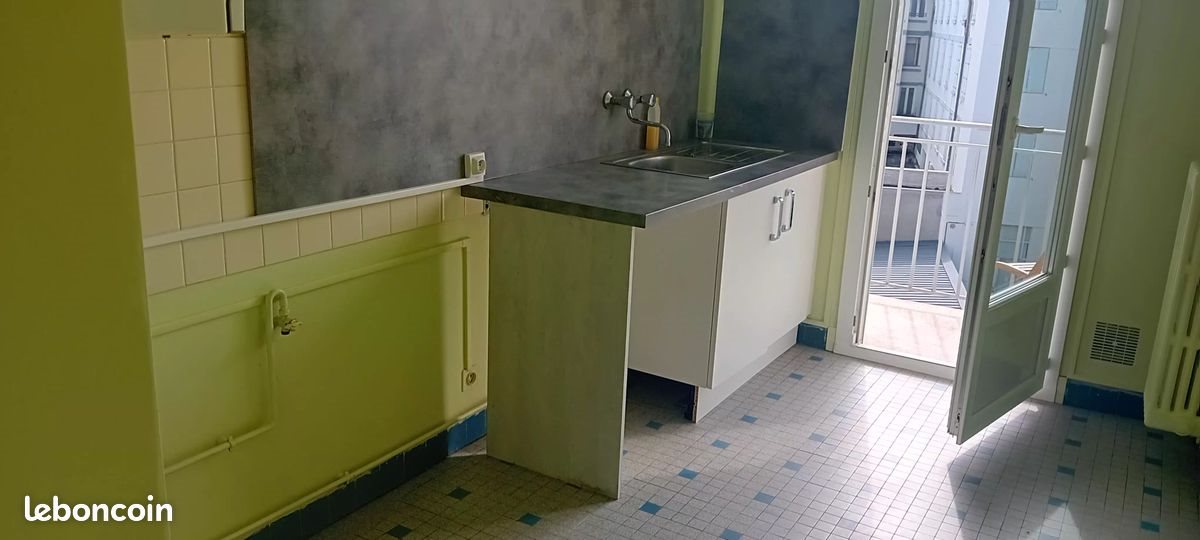 Appartement à louer, 62m², Vichy