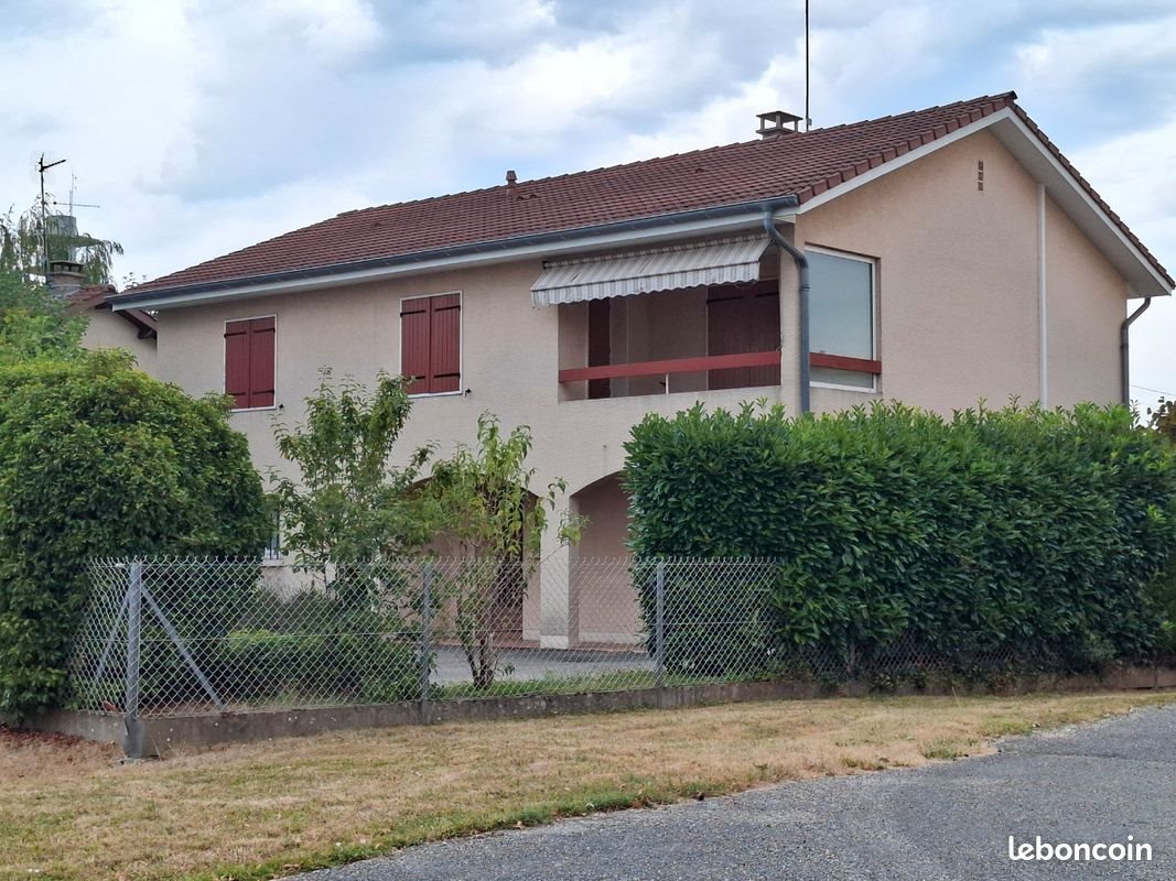 Maison à vendre, 100m², Saint-Denis-lès-Bourg