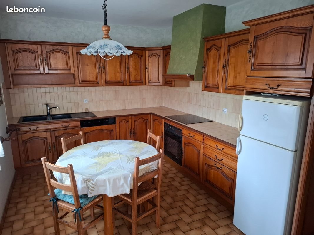 Maison à vendre, 100m², Saint-Denis-lès-Bourg