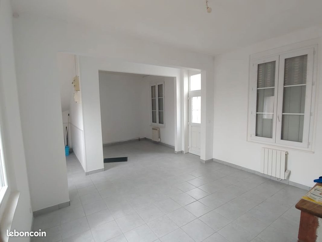 Maison à louer, 97m², Montdidier