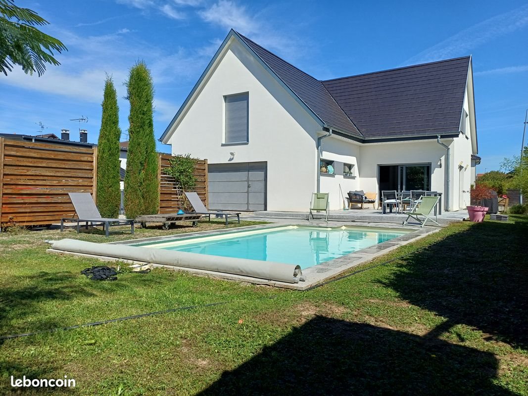 Maison à vendre, 130m², Niffer
