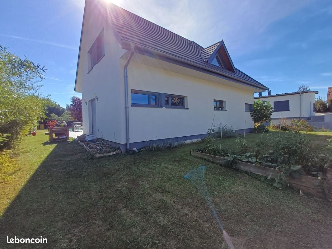 Maison à vendre, 130m², Niffer