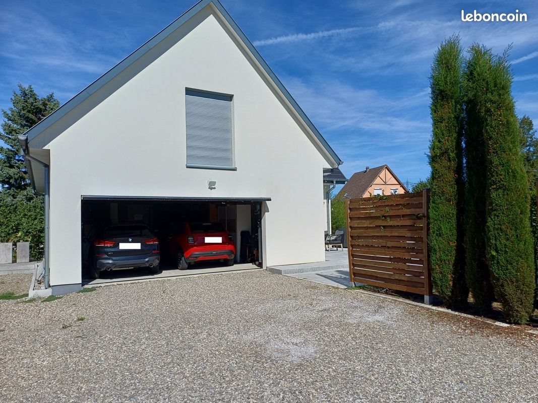 Maison à vendre, 130m², Niffer