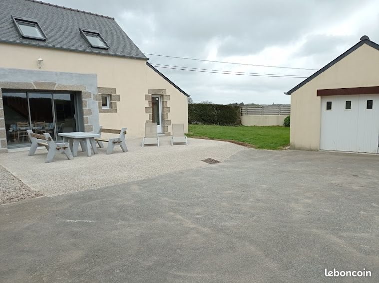 Maison à louer, 70m², Locmaria-Plouzané
