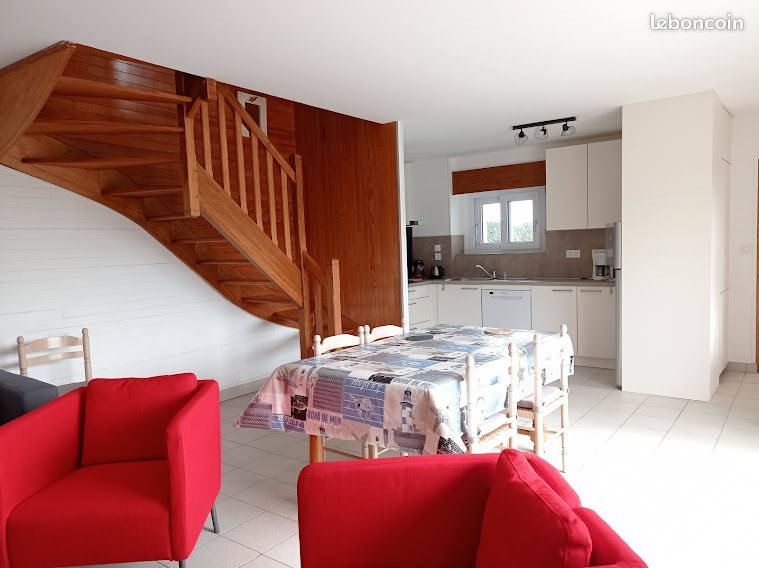 Maison à louer, 70m², Locmaria-Plouzané