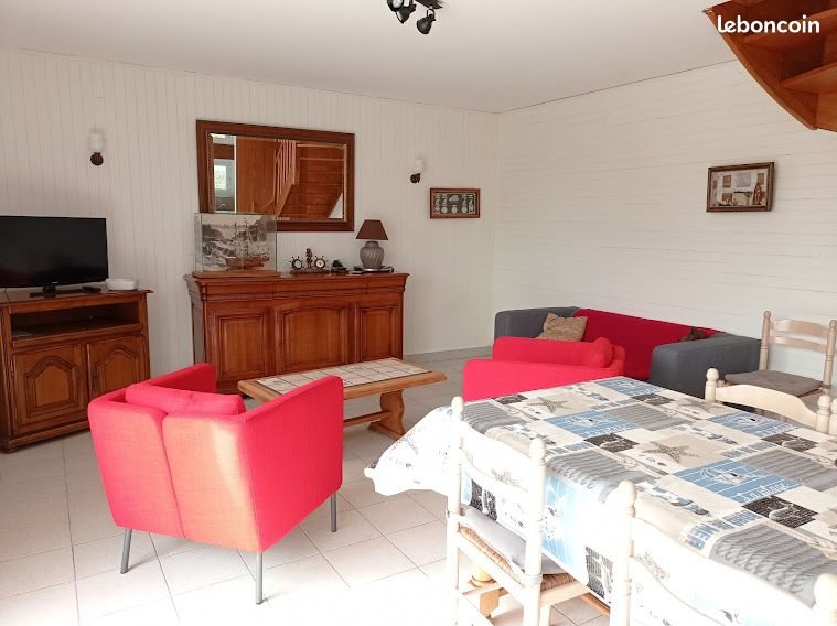 Maison à louer, 70m², Locmaria-Plouzané