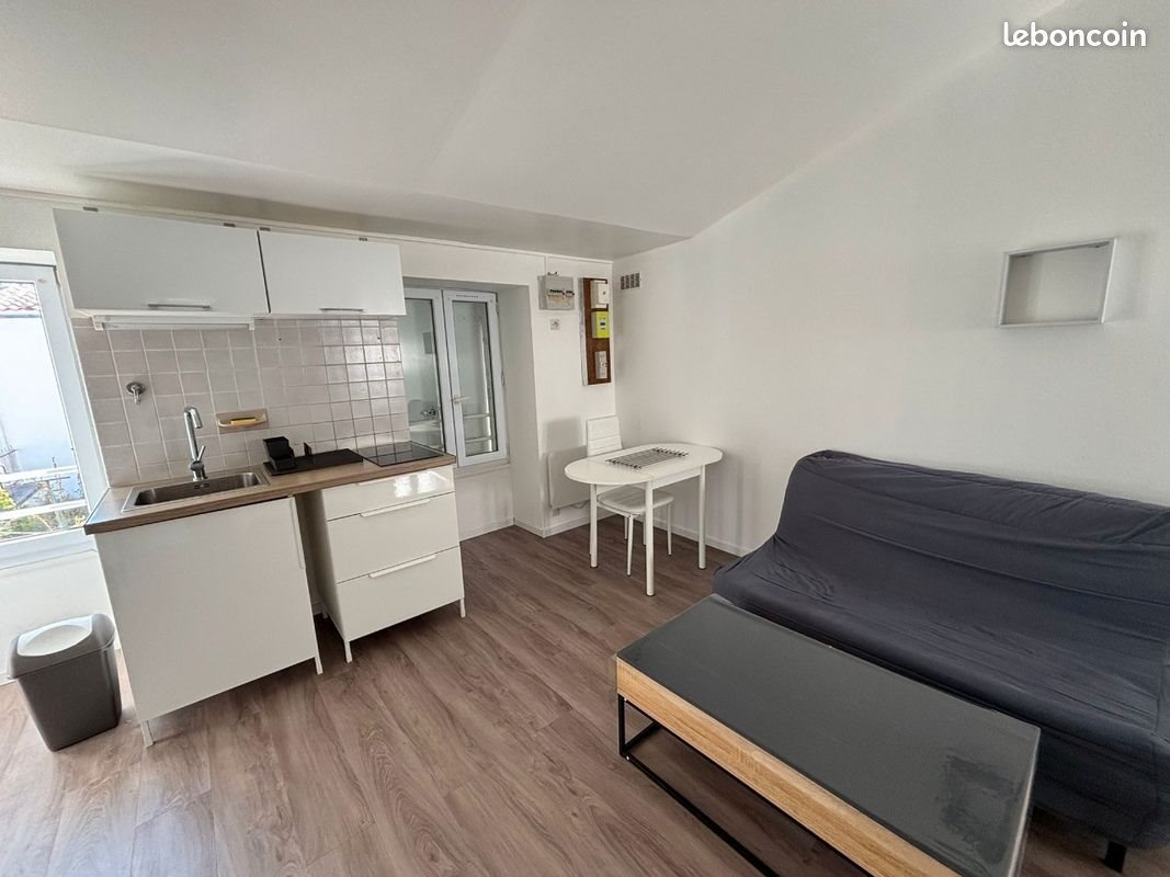 Appartement à louer, 34m², Aytré