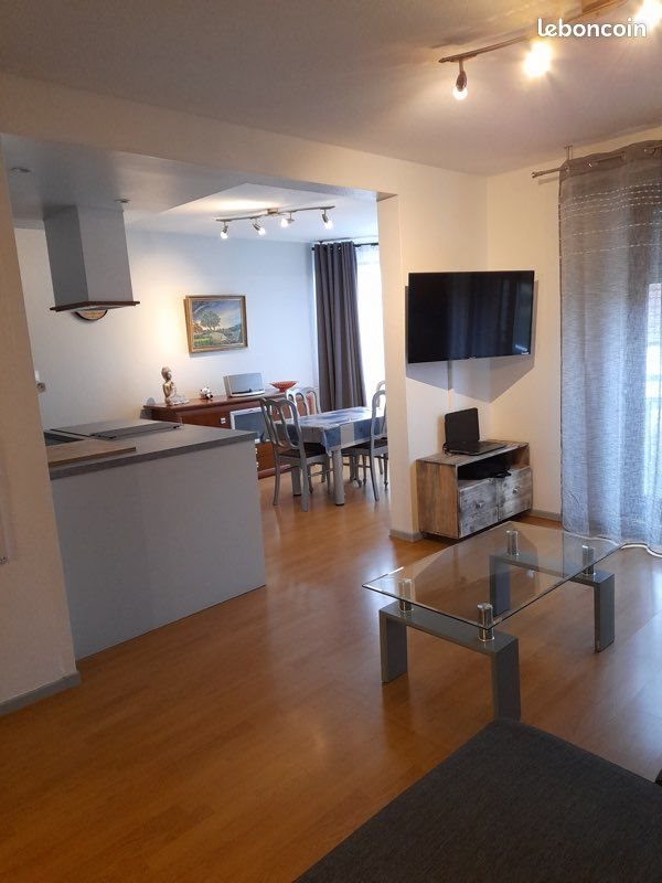 Appartement à louer, 54m², Wolfisheim