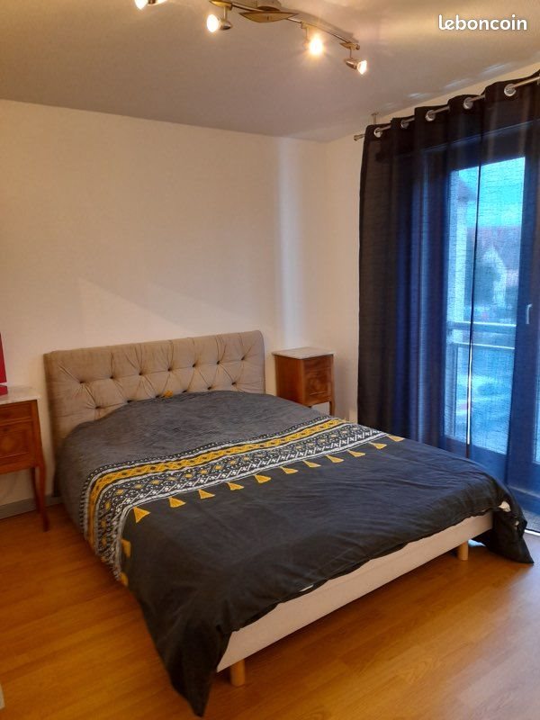 Appartement à louer, 54m², Wolfisheim
