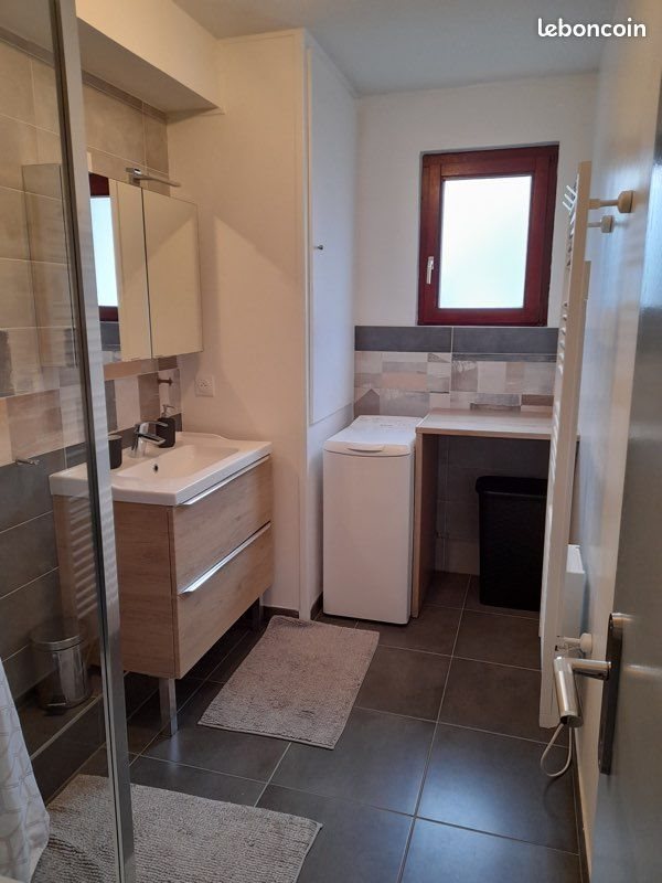 Appartement à louer, 54m², Wolfisheim