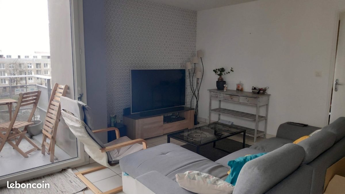 Appartement à louer, 80m², Saint-Herblain