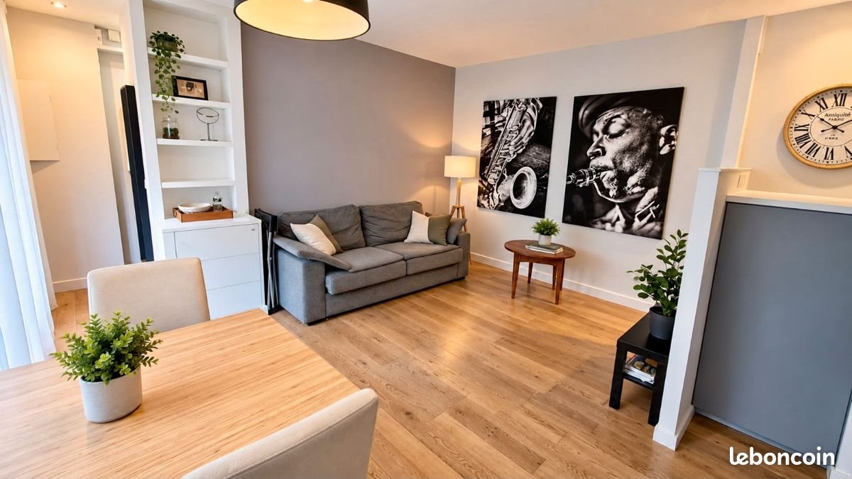 Appartement à vendre, 40m², Lille