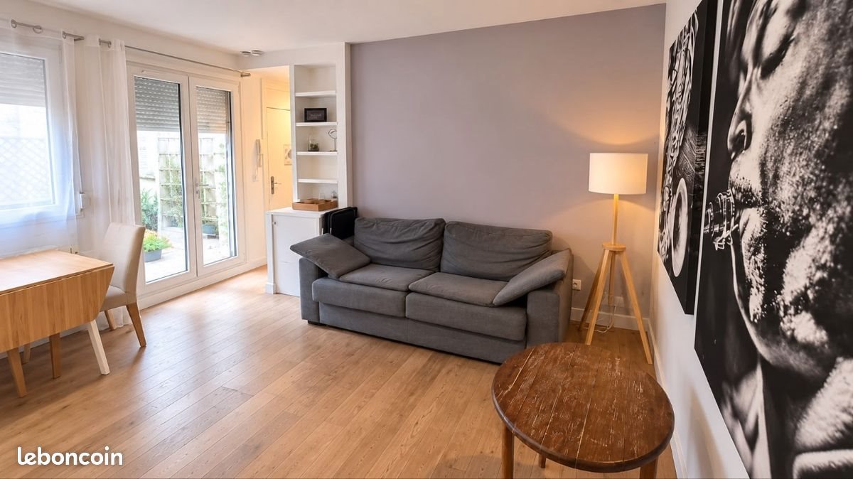 Appartement à vendre, 40m², Lille
